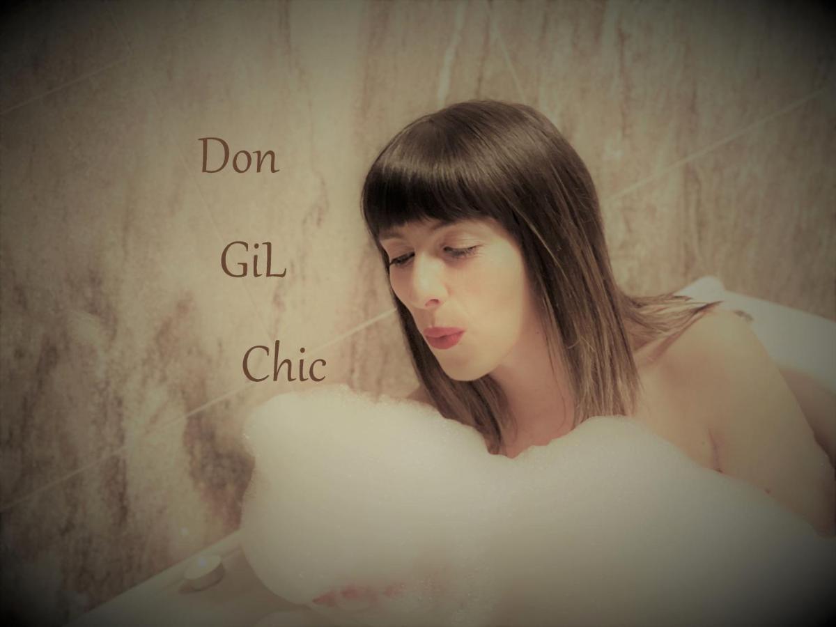 Don Gil Chic Hotel โปลีญาโนอามาเร ภายนอก รูปภาพ
