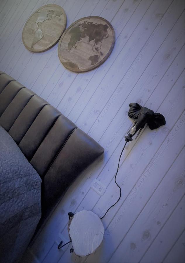 Don Gil Chic Hotel โปลีญาโนอามาเร ภายนอก รูปภาพ