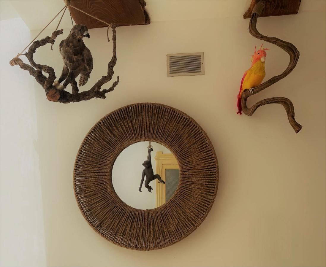 Don Gil Chic Hotel โปลีญาโนอามาเร ภายนอก รูปภาพ